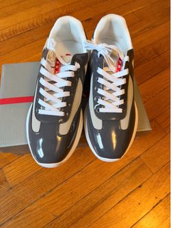 Gray PRADA