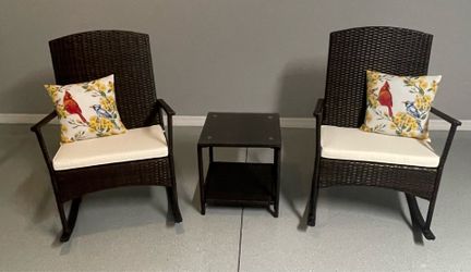 Patio Set
