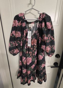 Hayley Mini Dress
