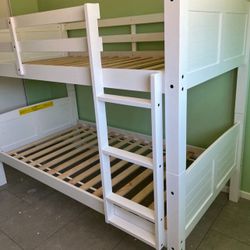 Litera Twin Size Nueva En Su Caja 