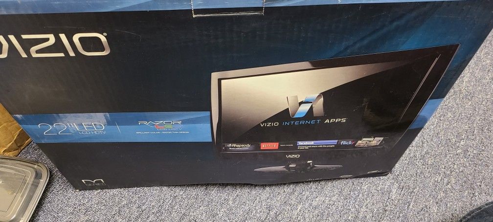 Vizio Monitor/TV