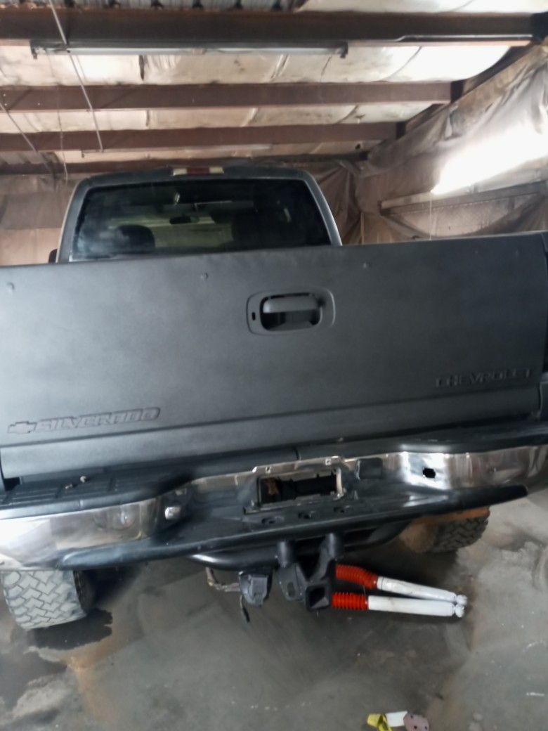Chevy Z71 4x4