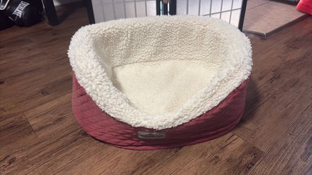 Companion Road small dog bed