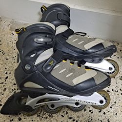 Linear Skates