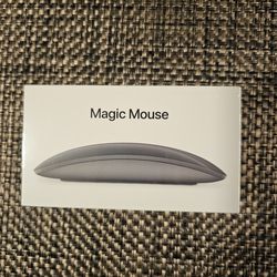 Apple Magic Mouse 2 Space Gray. New Sealed Box