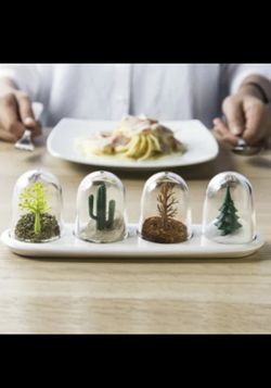 Four seasons seasoning sprinklers set