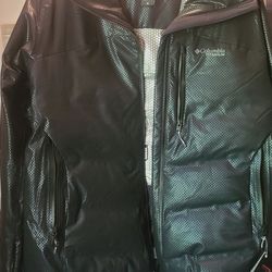 Columbia Winter Jacket (Size Xl)
