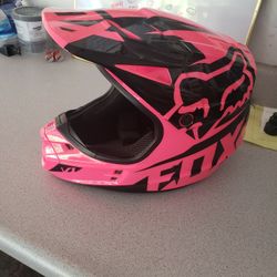 FOX HELMET  SZ M