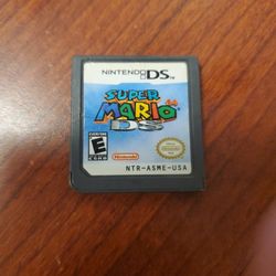 Super Mario DsS