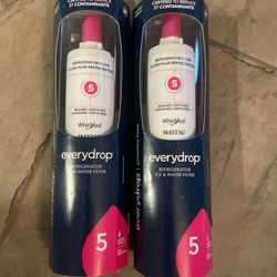 Everydrop Whirlpool refrigerator filter 5
