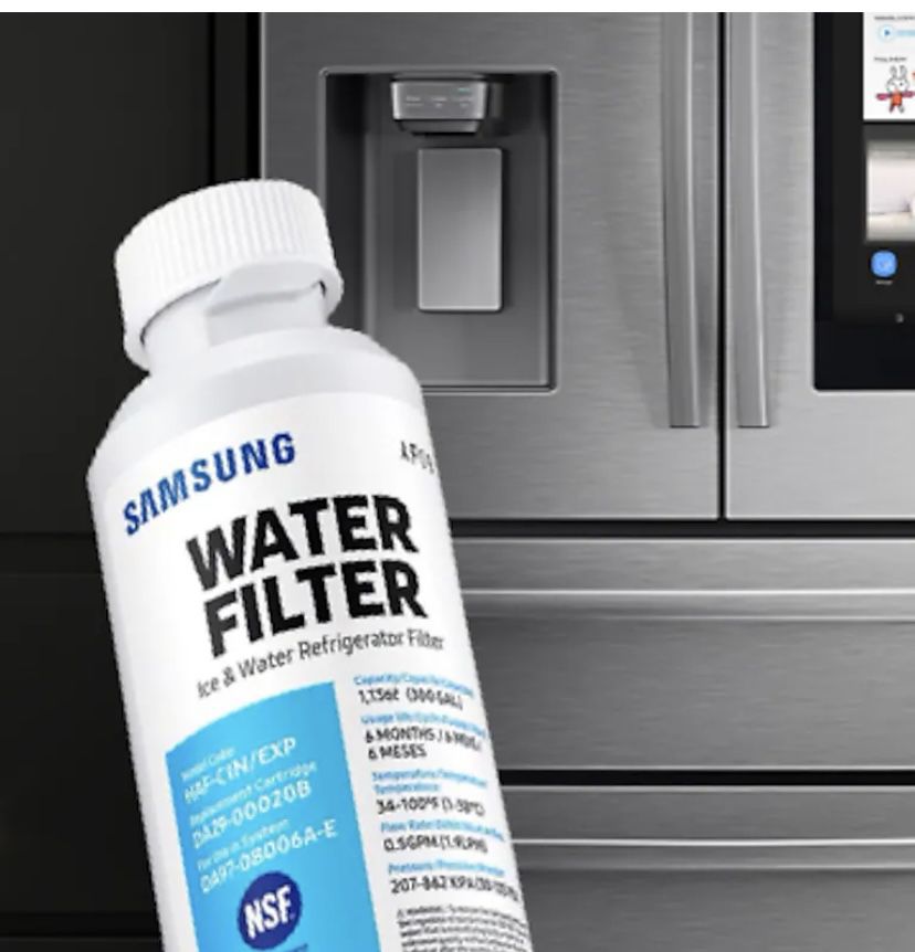 Samsung  Genuine Water Filter  Original $49.  It’s Still Avaiable 