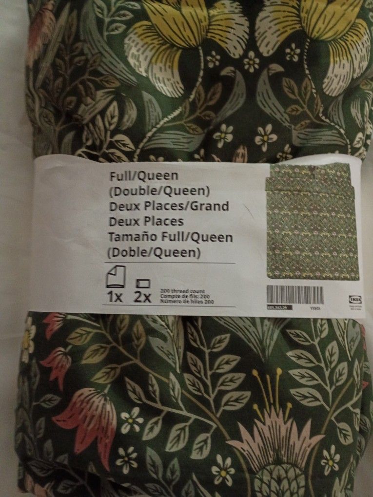Ikea King Size Duvet Cover