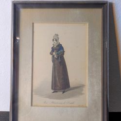 Blanchisseuse de Dentelle