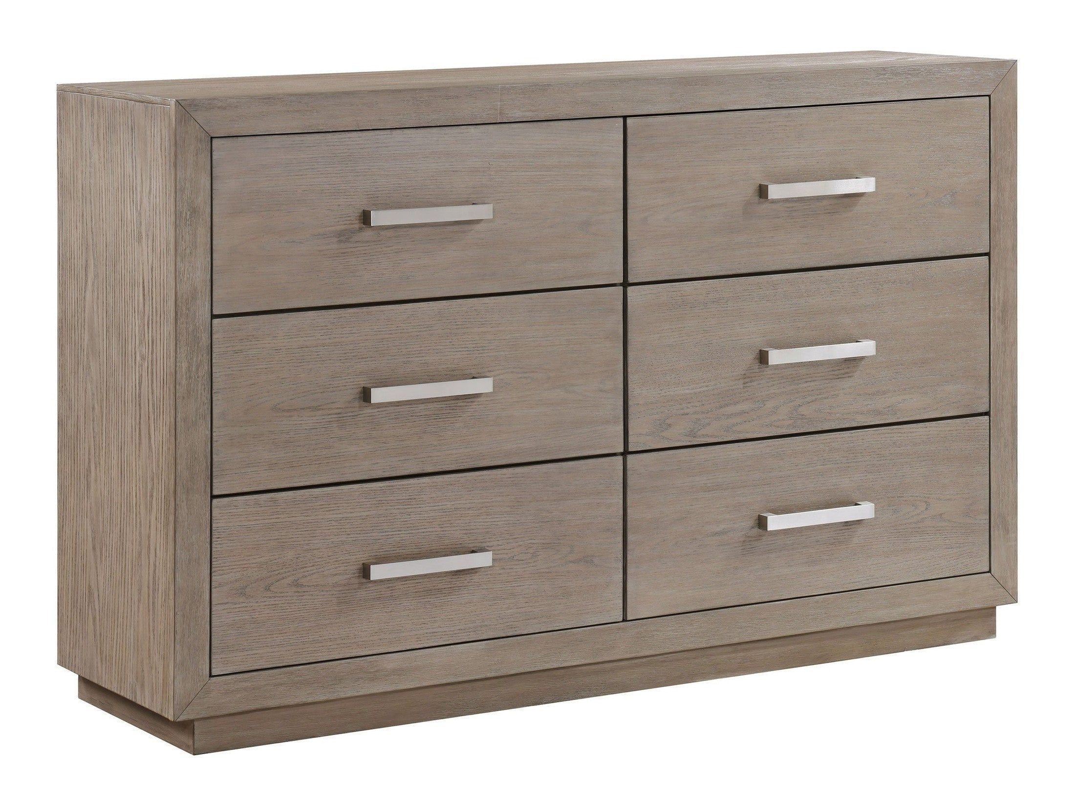 Kenora Barley Brown Dresser