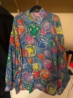Versace shirt