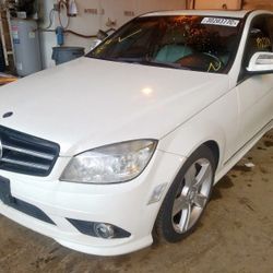 Parts are available  from 2 0 0 8 Mercedes-Benz C 3 5 0 