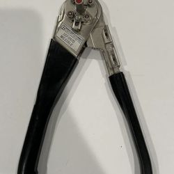 Rare Winchester Electronics Ratchet Hand Crimp 107-0970 MS3191-2 Made in USA