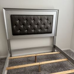 Queen Bed Frame