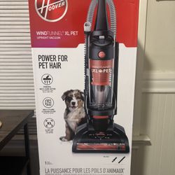 Hoover pet XL