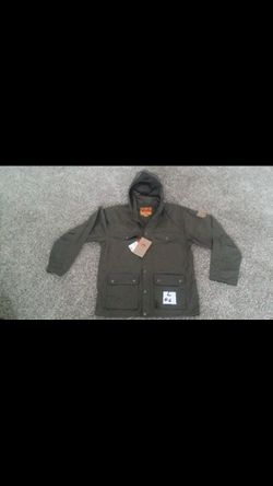 Brand new Fjall Raven coat jacket