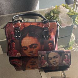 Handbag With Wallet