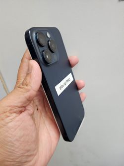 IPhone 15 Pro