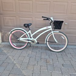 SKULLBONES HBBC 26 INCH BEACH CRUISER ⛱️ LIKE NEW ( CHECK MY OTHER BIKES )