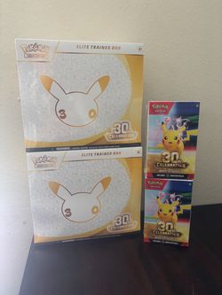 Pokemon 30th Celebration