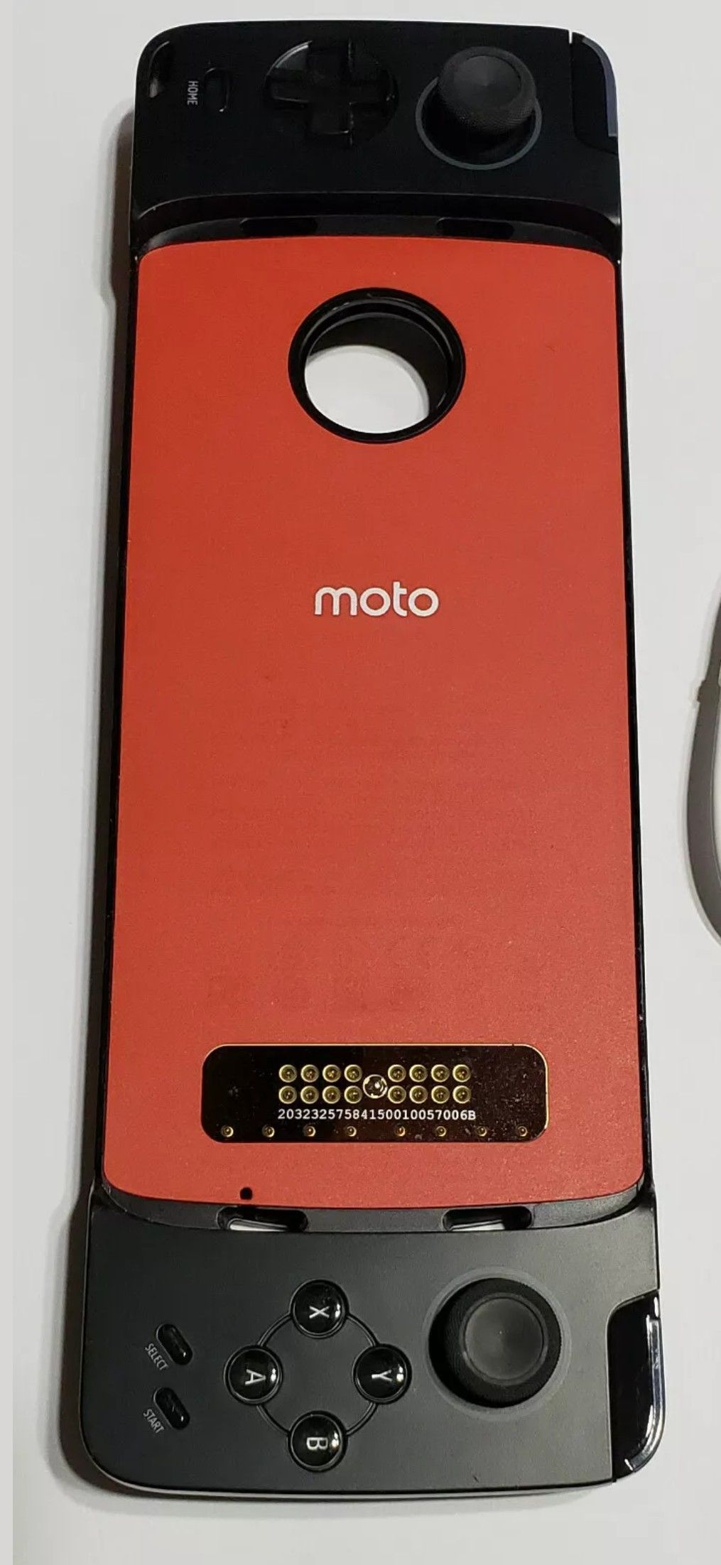 Motorola Moto Mod Gamepad Motorola Z3 Motorola Z4