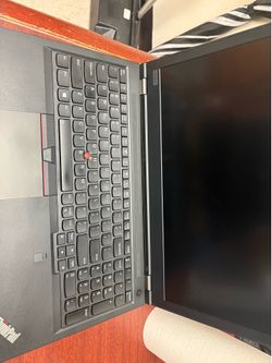 Lenovo Thinkpad laptop
