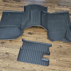 Floor Mats for Mercedes-Benz Sprinter 2019-2025, All 20)Sprinter|2019-2025