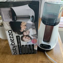 Bottle Warmer 