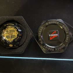 Casio G Shock Watch