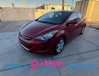 2011 Hyundai Elantra