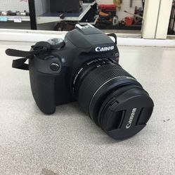 Canon Camera 