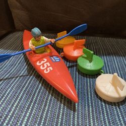 1977 Fisher Price Adventure People #355