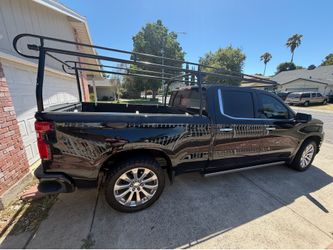 Ladder rack