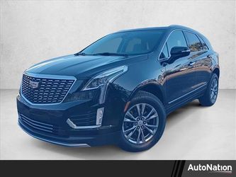 2021 Cadillac XT5