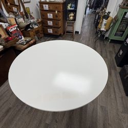 Round table / Mesa Redonda