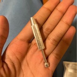 Piercing Ball Clamper 