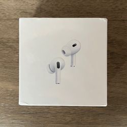 Apple AirPods Pro's 2nd Generation - NEW Sealed