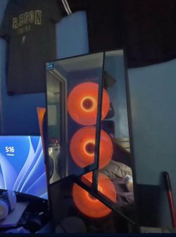 Starter gaming pc