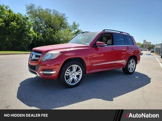 2013 Mercedes-Benz Glk-Class