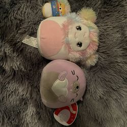 Winnie The Walrus And 2 Other Plus he’s