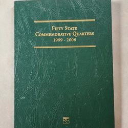 Fifty State Commemorative Quarters 1(contact info removed) Complete Collection

