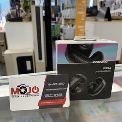 Bose Ultra Open Earbuds 