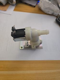 Curtis WC-847 INLET VALVE 2 GPM 120V 10W GEN USE BROWN BODY