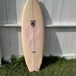 5’6 lost Mr Twin Surfboard 