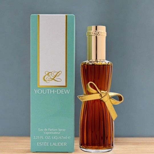 Estee Lauder Youth Dew Eau De Parfum Spray, Perfume for
Women, 2.2 Oz