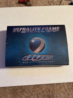 Dye Ultralite Frame for Dye DM5 Complete UL Trigger